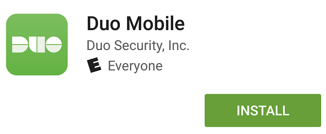 duo mobile app