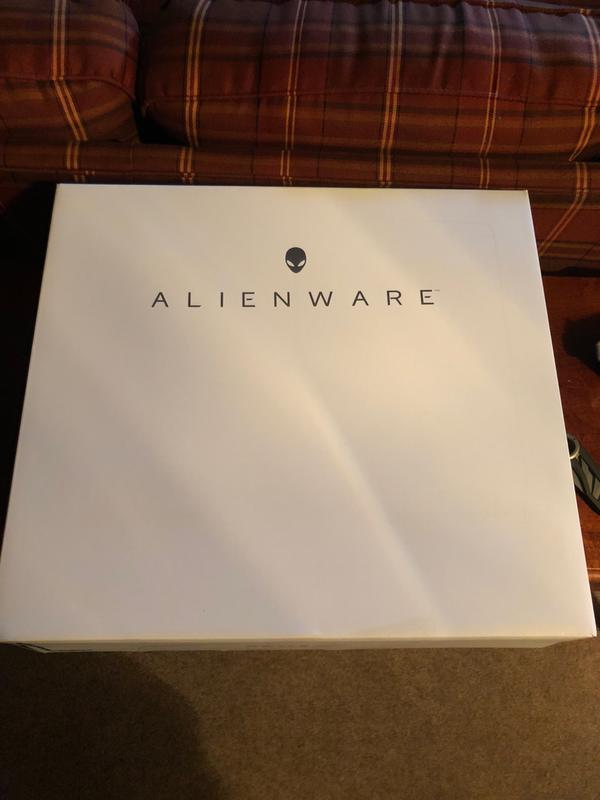 Alienware 17 r4 in Laptop