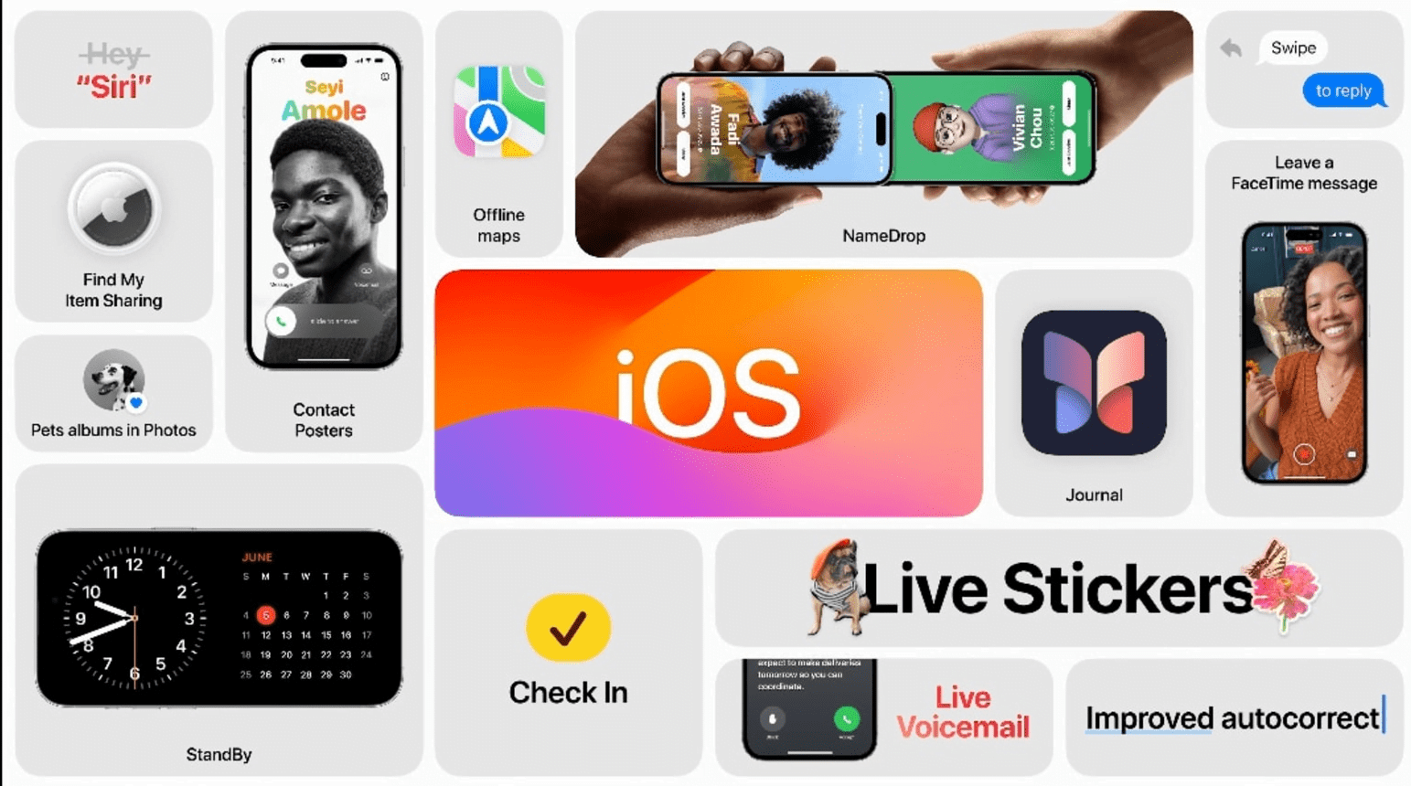 ios 17 apple