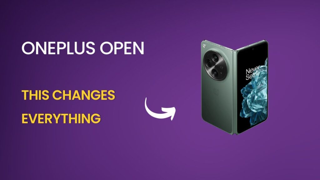 OnePlus Open