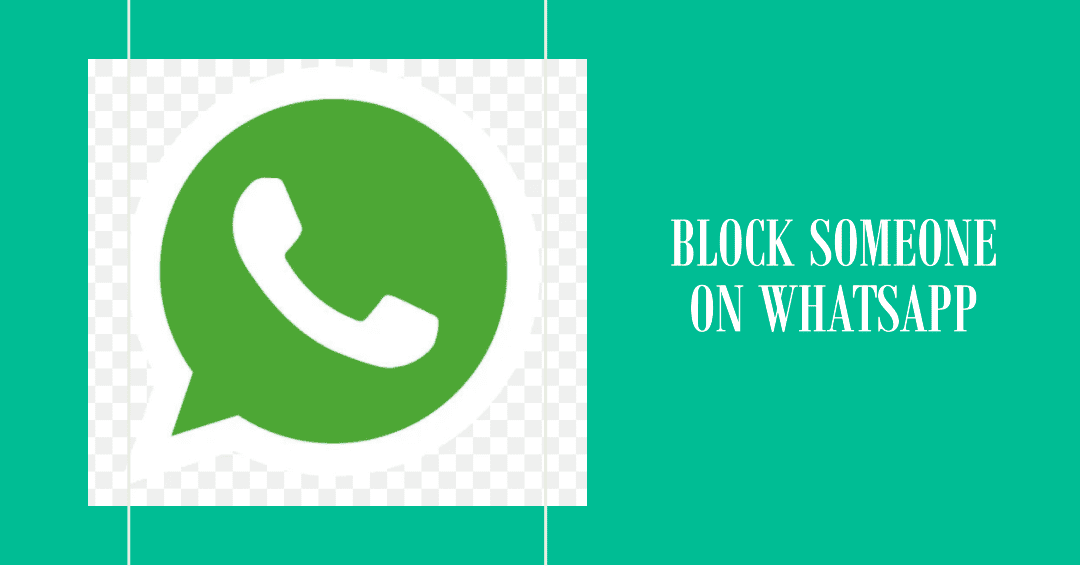 how to block someone in whatsapp