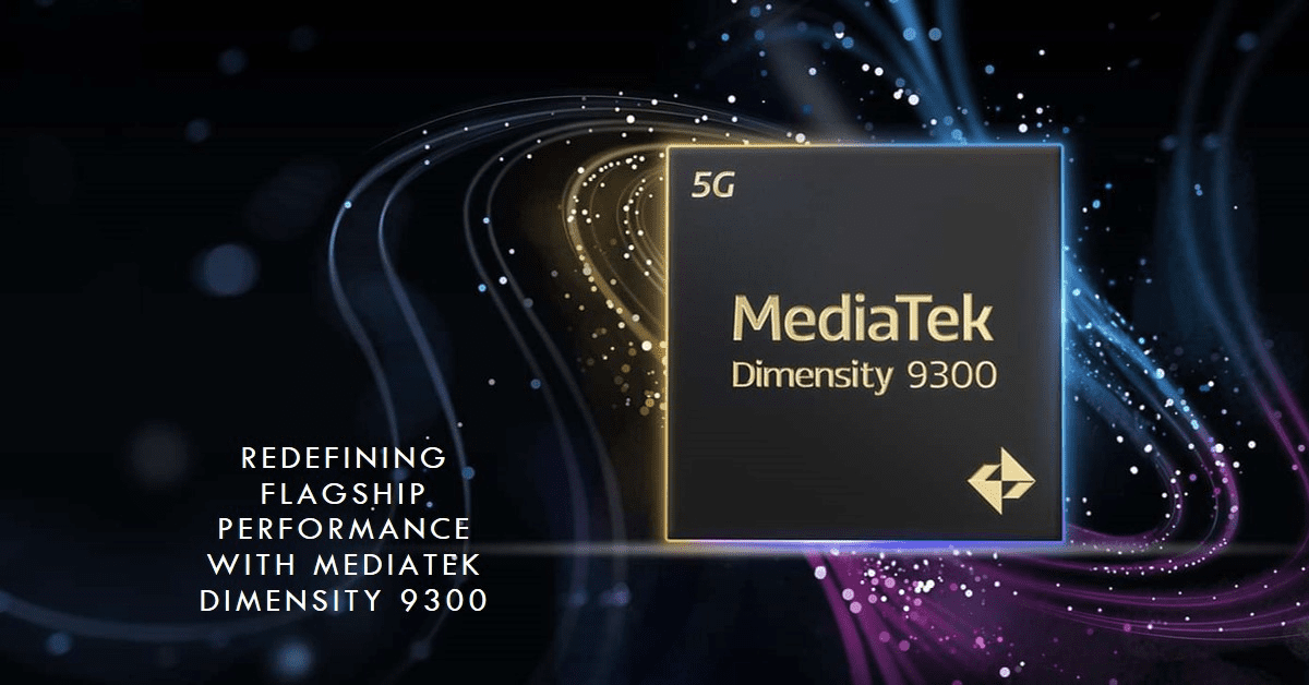 MediaTek Dimensity 9300