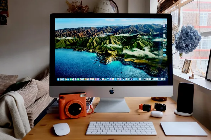 iMac Pro i7 4K full view