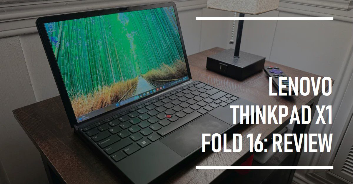 Lenovo ThinkPad X1 Fold 16