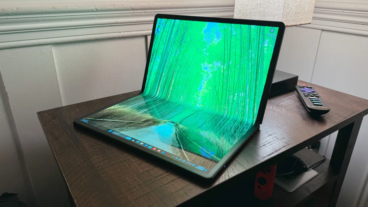 Lenovo's X1 Fold 16