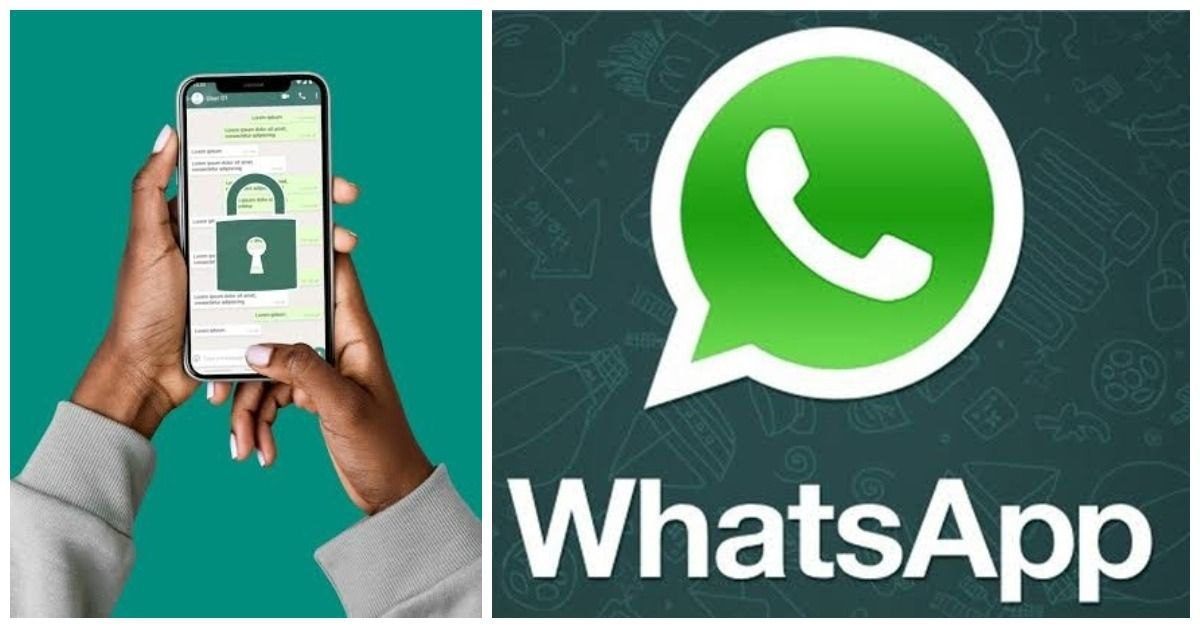 is whatsapp safe for sending private photos