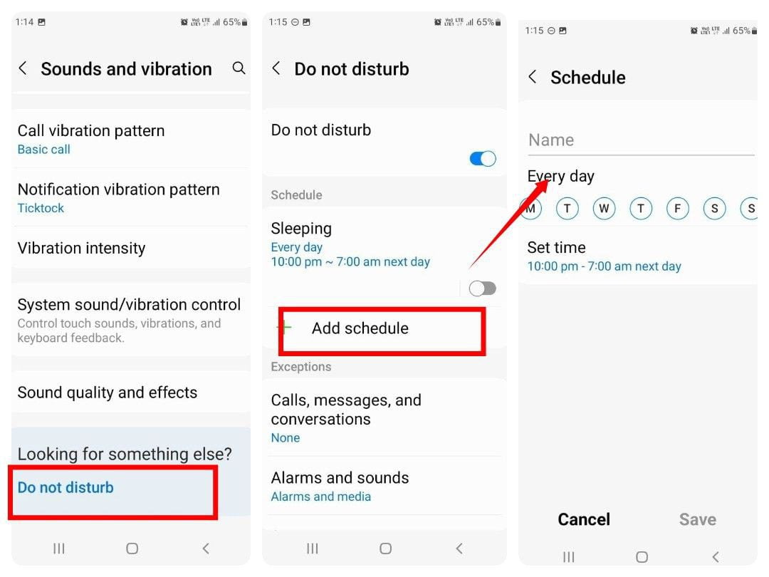 How to stop incoming calls Step by step