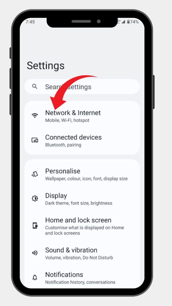 How to Check Data Usage on Android Phones And Iphone