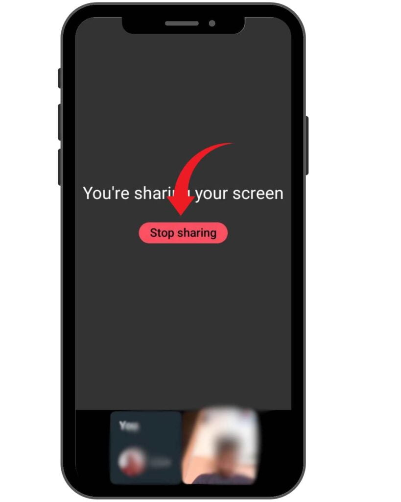 How to share your screen on WhatsApp video call