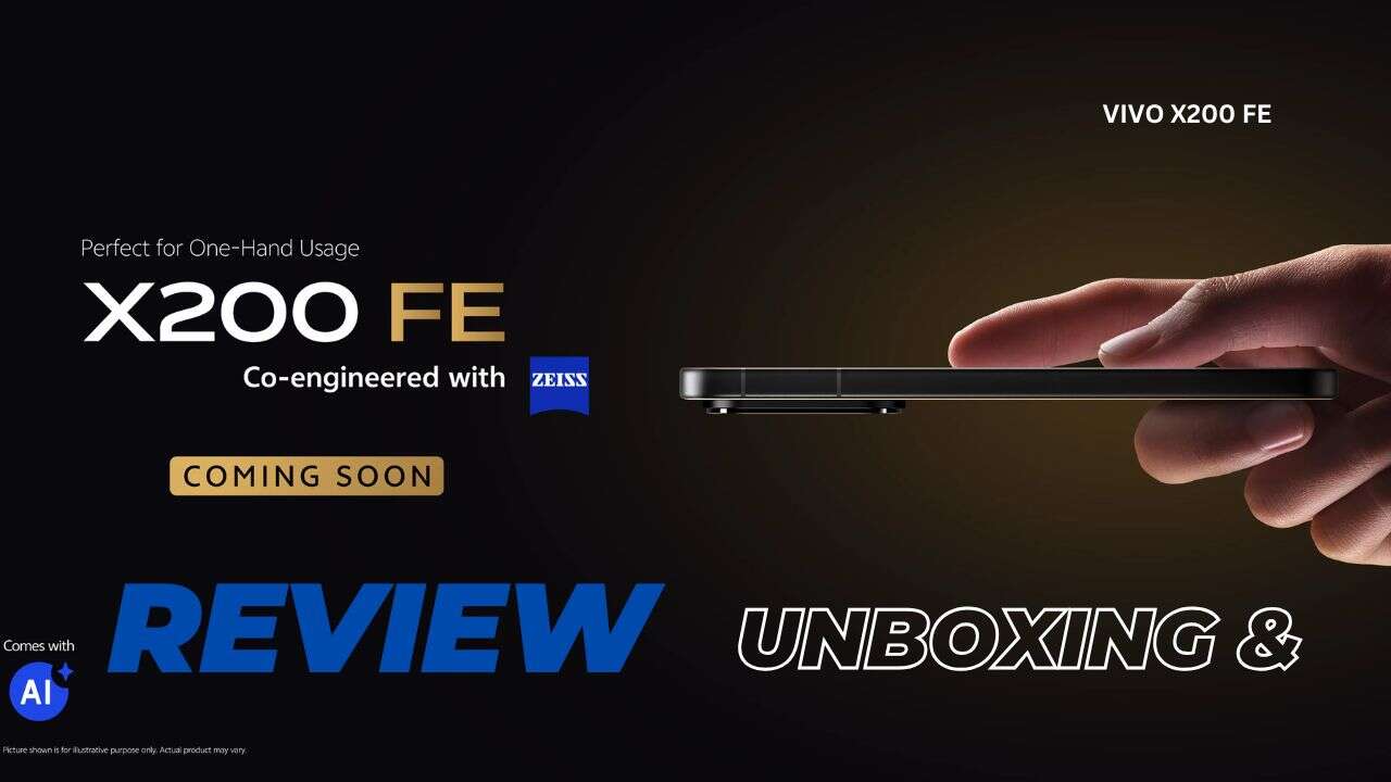Vivo X200 FE